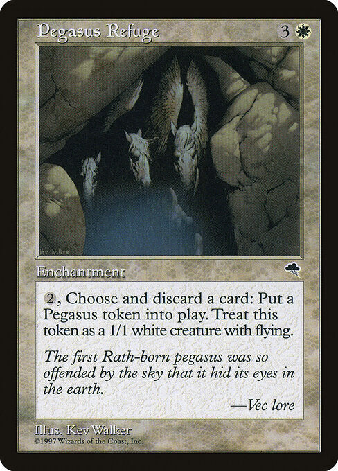 Pegasus Refuge (TMP 35) [Tempest]