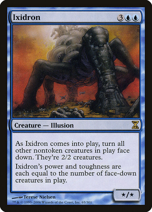 Ixidron (TSP 65) [Time Spiral]