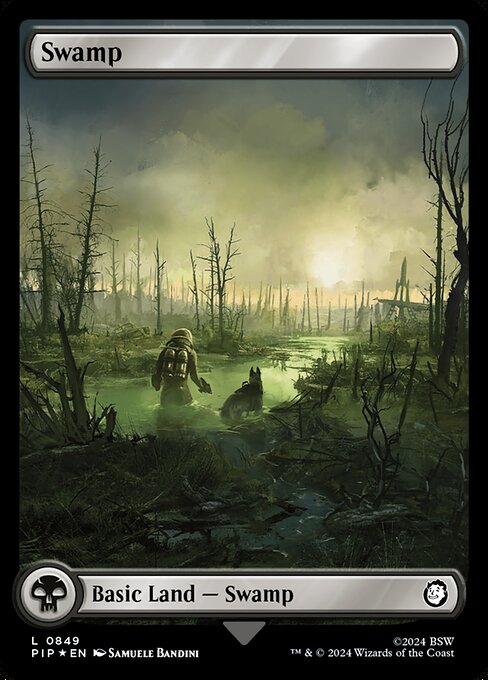 Swamp (PIP 849) [Fallout]