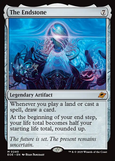 The Endstone (EOE 240) [Edge of Eternities]