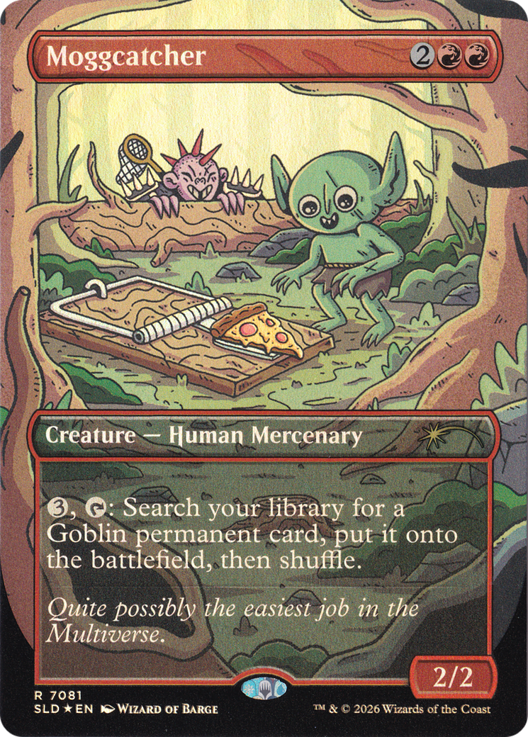 Moggcatcher [Secret Lair Drop Series]