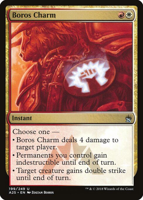 Boros Charm (A25 199) [Masters 25]