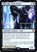 Valki, God of Lies // Tibalt, Cosmic Impostor [Kaldheim Prerelease Promos]