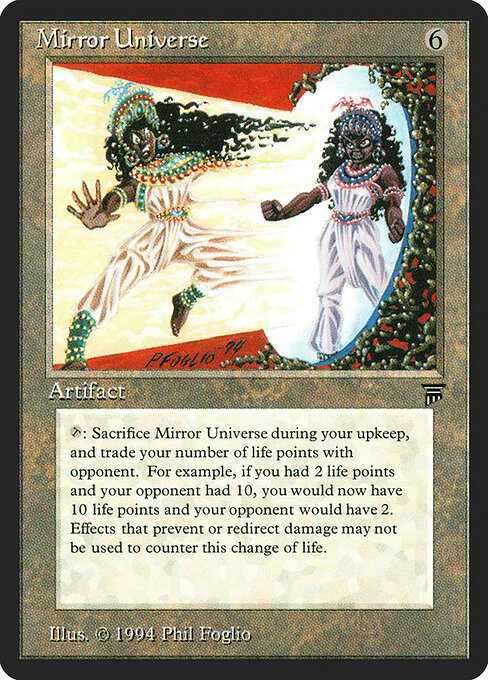 Mirror Universe (LEG 287) [Legends]