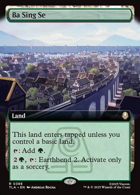 Ba Sing Se (TLA 388) [Avatar: The Last Airbender]