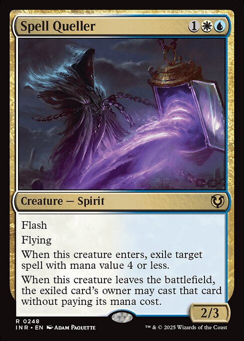 Spell Queller (INR 248) [Innistrad Remastered]