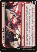 Invasion of Tarkir // Defiant Thundermaw [March of the Machine]