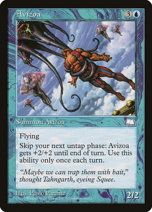 Avizoa (WTH 35) [Weatherlight]