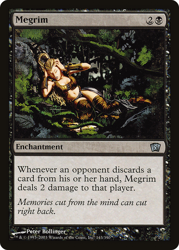 Megrim [Eighth Edition]