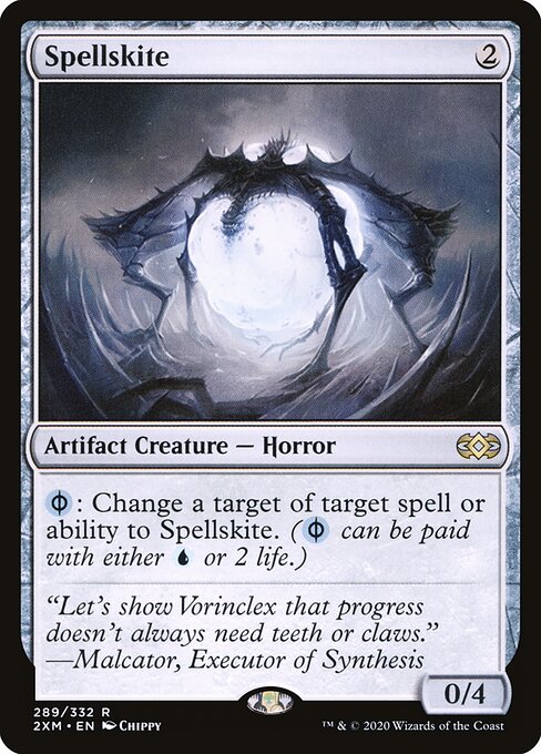 Spellskite (2XM 289) [Double Masters]