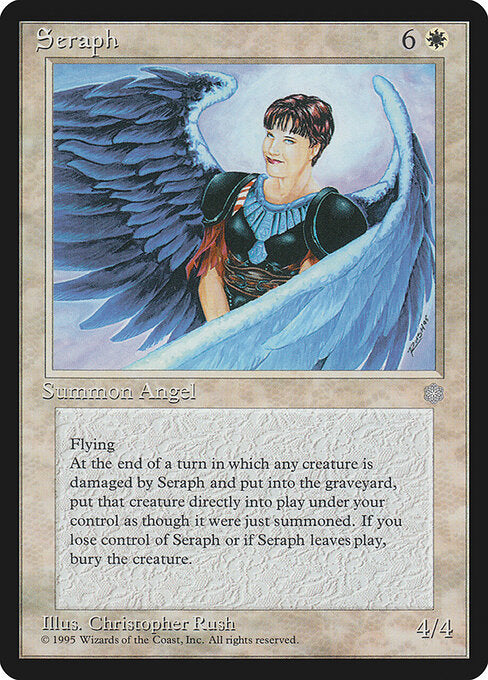 Seraph (ICE 51) [Ice Age]