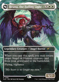 Bruna, the Fading Light (Display Commander) [Secret Lair Drop Series]