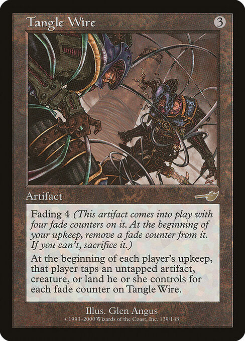 Tangle Wire (NEM 139) [Nemesis]