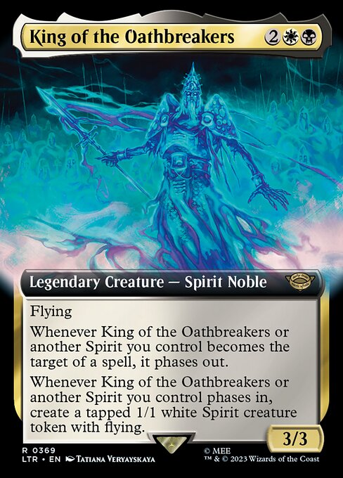 King of the Oathbreakers (LTR 369) [The Lord of the Rings: Tales of Middle-earth]
