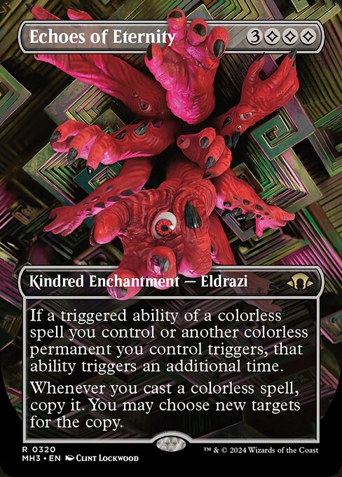 Echoes of Eternity (MH3 320) [Modern Horizons 3]