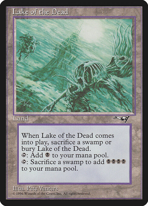 Lake of the Dead (ALL 140) [Alliances]