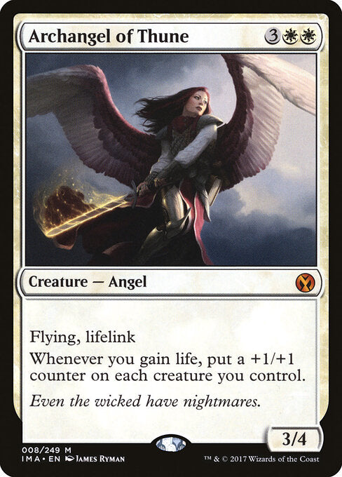 Archangel of Thune (IMA 8) [Iconic Masters]