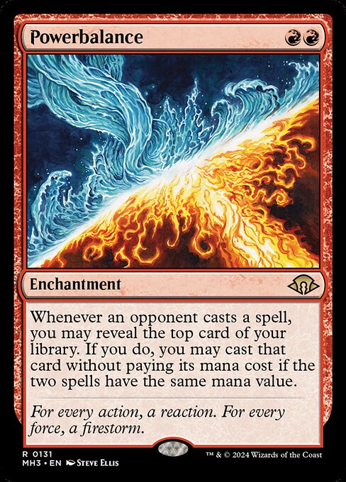 Powerbalance (MH3 131) [Modern Horizons 3]