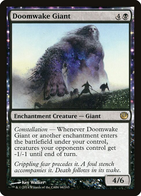 Doomwake Giant (JOU 66) [Journey into Nyx]