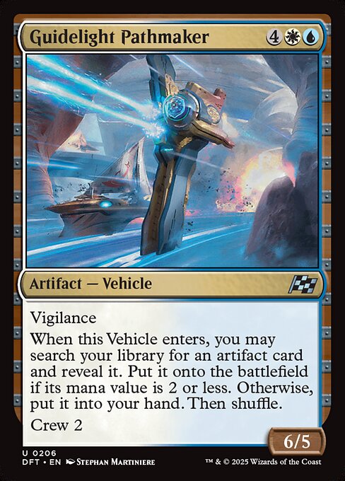 Guidelight Pathmaker (DFT 206) [Aetherdrift]