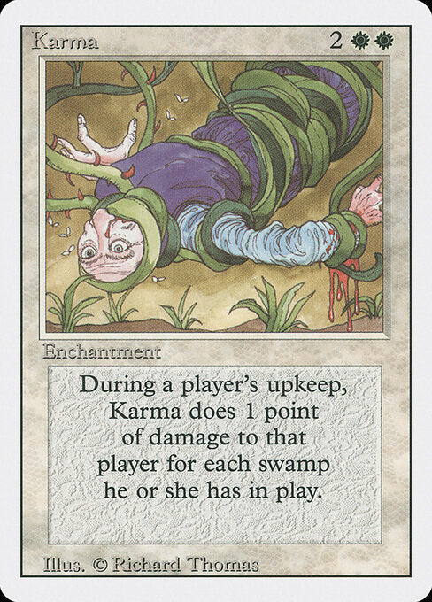 Karma (3ED 26) [Revised Edition]