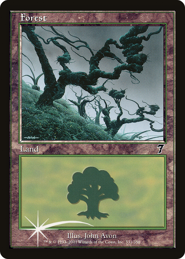 Forest (331) [Seventh Edition]