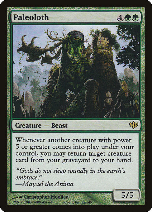 Paleoloth (CON 88) [Conflux]