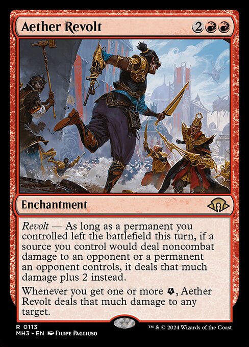 Aether Revolt (MH3 113) [Modern Horizons 3]