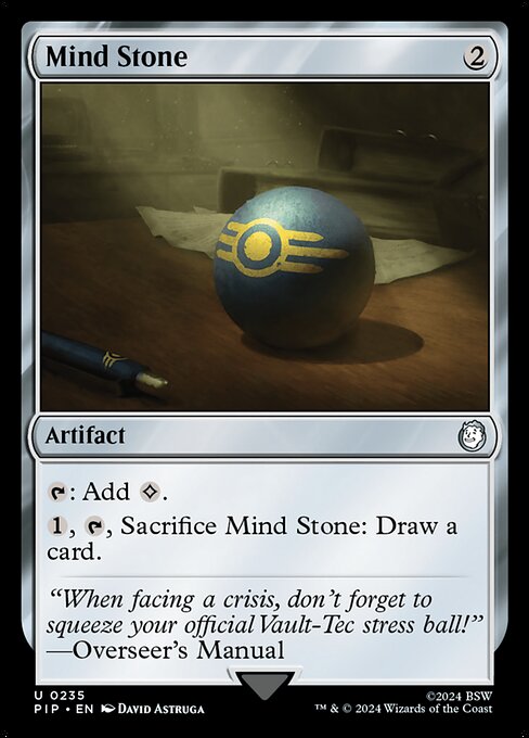 Mind Stone (PIP 235) [Fallout]