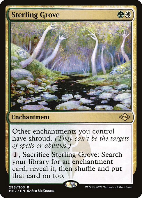 Sterling Grove (MH2 293) [Modern Horizons 2]