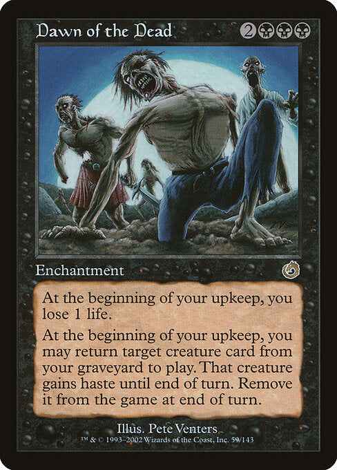 Dawn of the Dead (TOR 59) [Torment]
