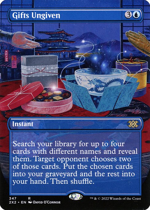 Gifts Ungiven (2X2 347) [Double Masters 2022]