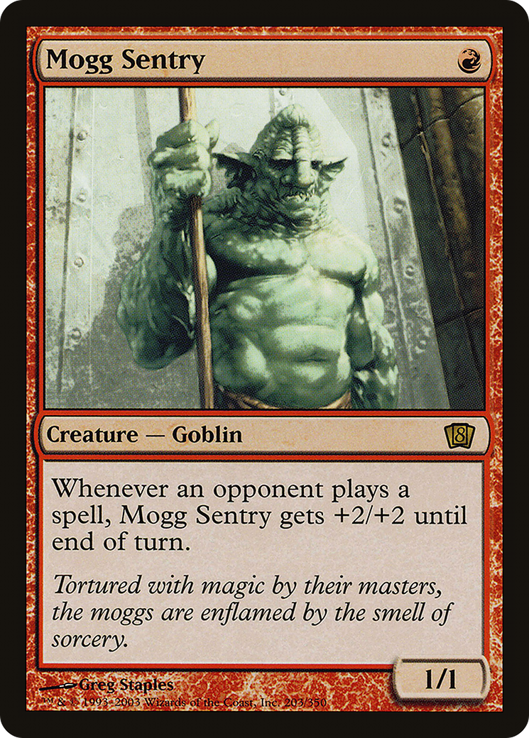 Mogg Sentry [Eighth Edition]