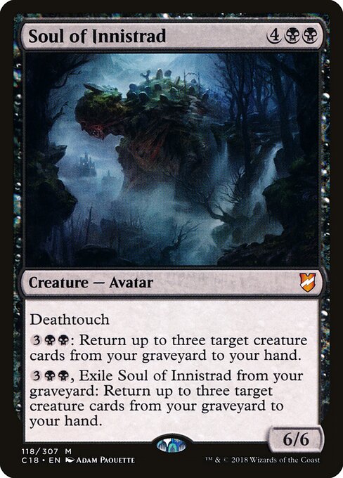 Soul of Innistrad (C18 118) [Commander 2018]