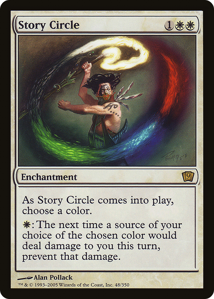 Story Circle [Ninth Edition]