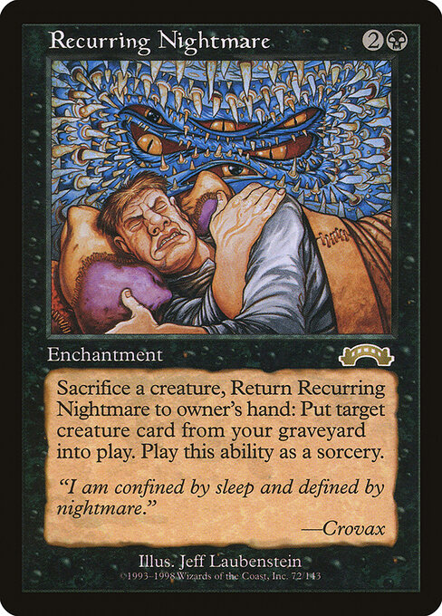 Recurring Nightmare (EXO 72) [Exodus]