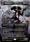 Sheoldred // The True Scriptures (Serialized) [March of the Machine]