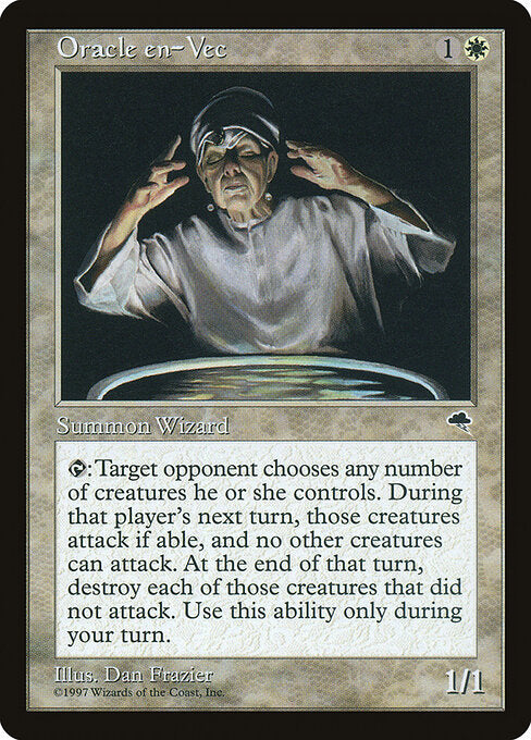 Oracle en-Vec (TMP 31) [Tempest]