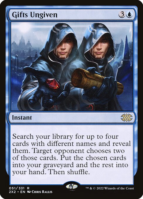 Gifts Ungiven (2X2 51) [Double Masters 2022]