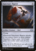 Sanctuary Raptor [Modern Horizons 2]