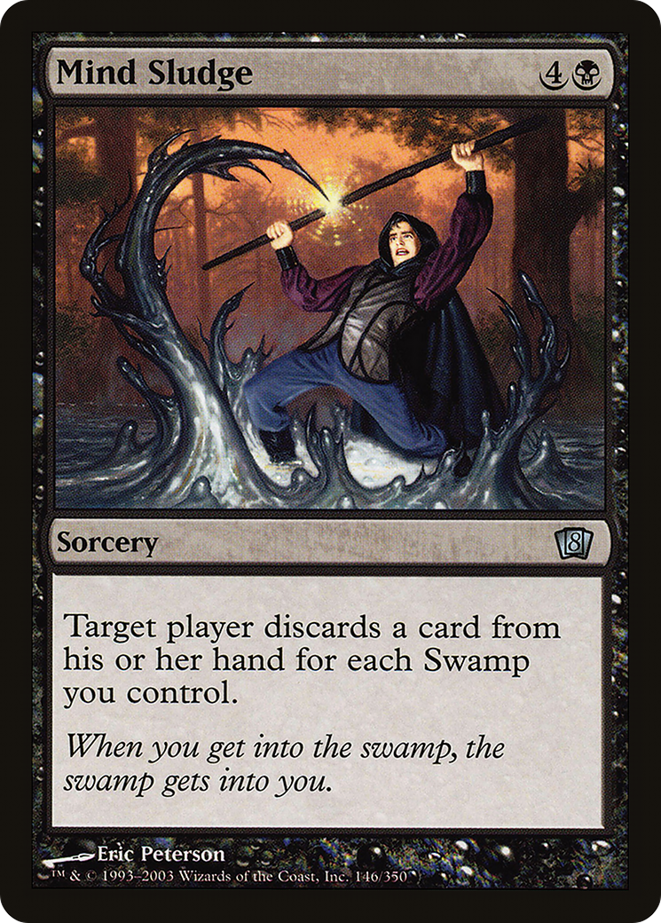Mind Sludge [Eighth Edition]
