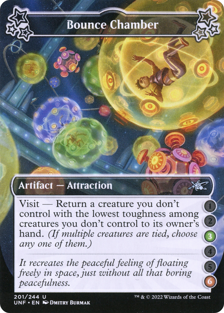 Bounce Chamber (3-6) [Unfinity]