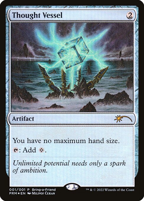 Thought Vessel (PLG22 2) [Love Your LGS 2022]