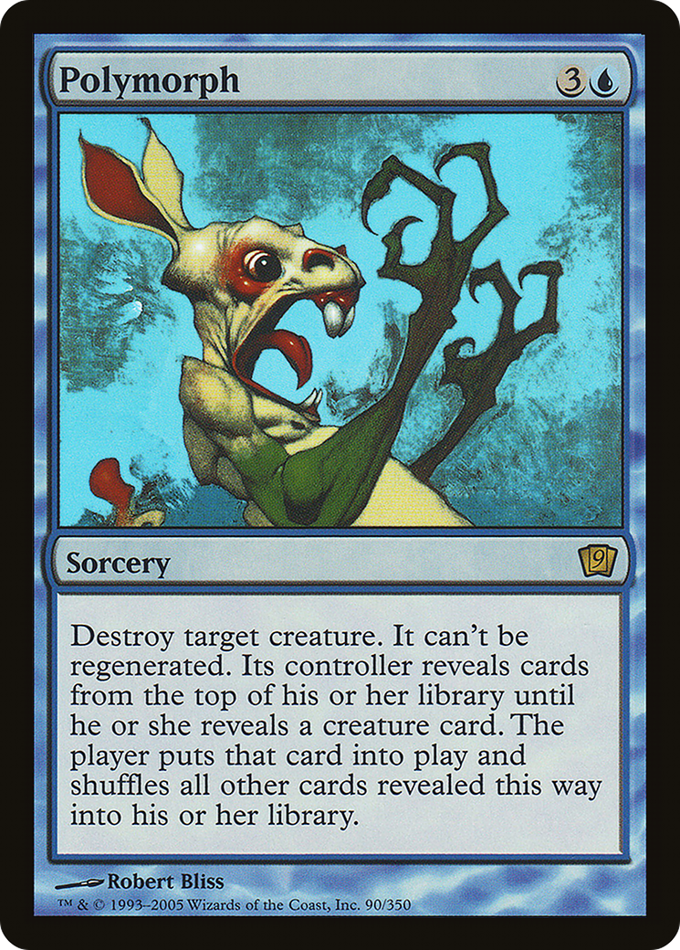 Polymorph [Ninth Edition]
