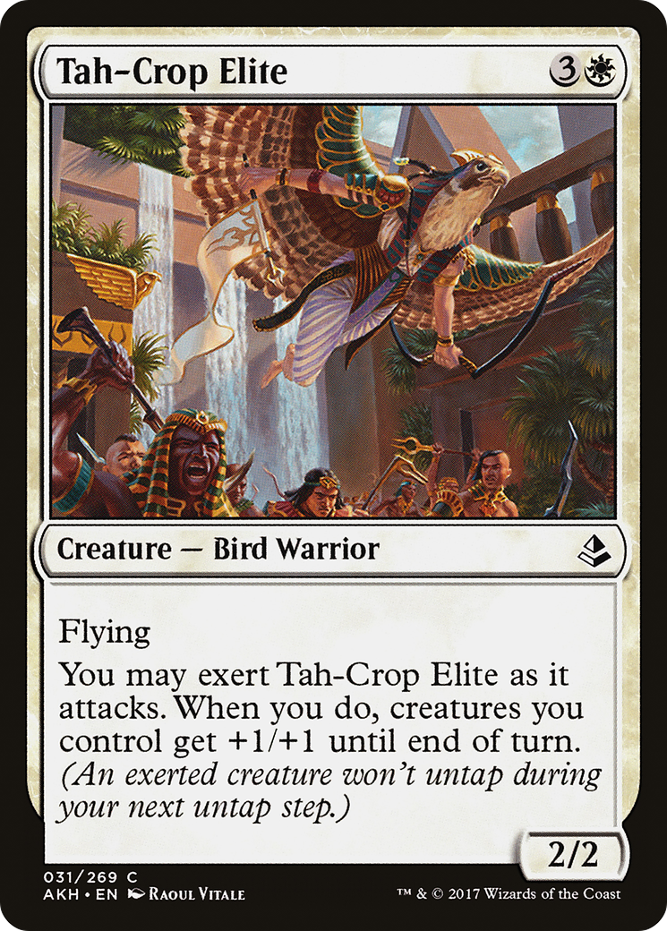 Tah-Crop Elite [Amonkhet]