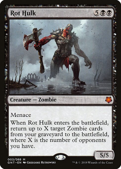 Rot Hulk (GNT 3) [Game Night]