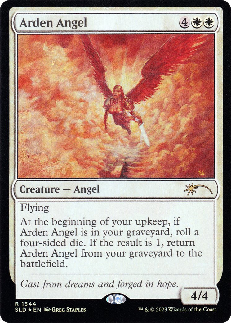 Arden Angel [Secret Lair Drop Series]