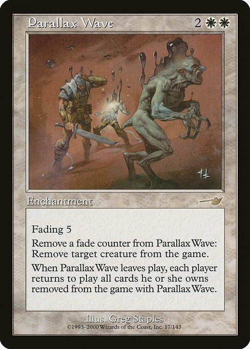 Parallax Wave (NEM 17) [Nemesis]