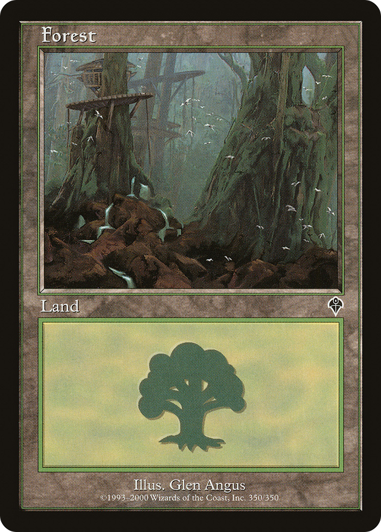 Forest (350) [Invasion]