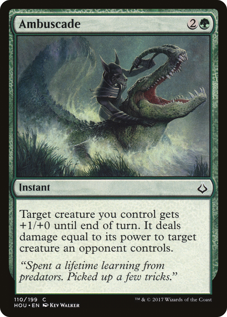 Ambuscade [Hour of Devastation]